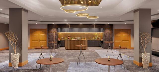 Ganztages - Superior Tagungspauschale Bilderberg Bellevue Hotel in Bilderberg Bellevue Hotel Dresden / Dresden 2