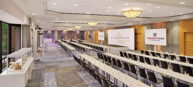 Halbtages - Superior Tagungspauschale Bilderberg Bellevue Hotel in Bilderberg Bellevue Hotel Dresden / Dresden 2