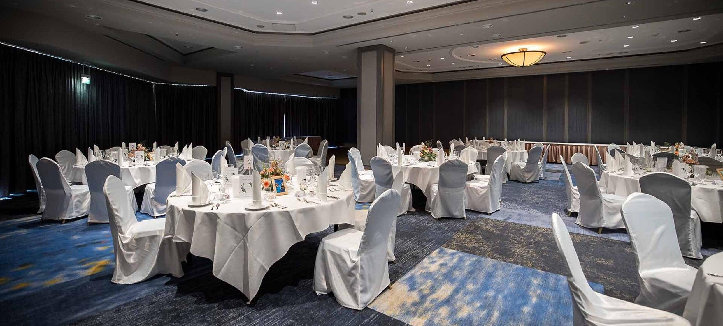 Hochzeitspauschale ohne Kaffeepause - Bilderberg Bellevue Hotel 2