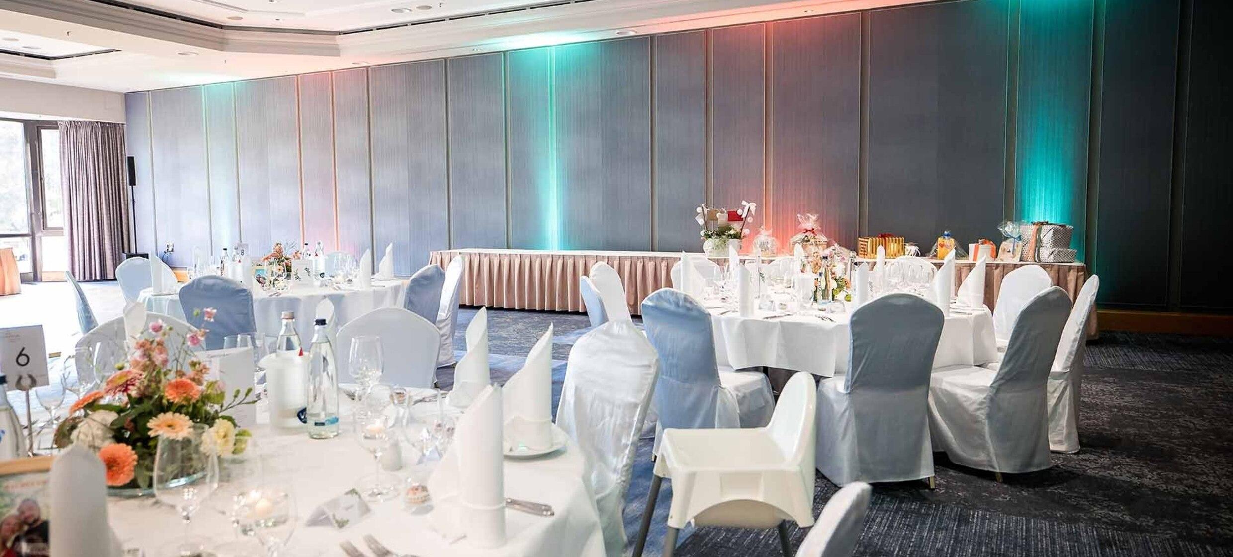 Hochzeitspauschale ohne Kaffeepause - Bilderberg Bellevue Hotel 3