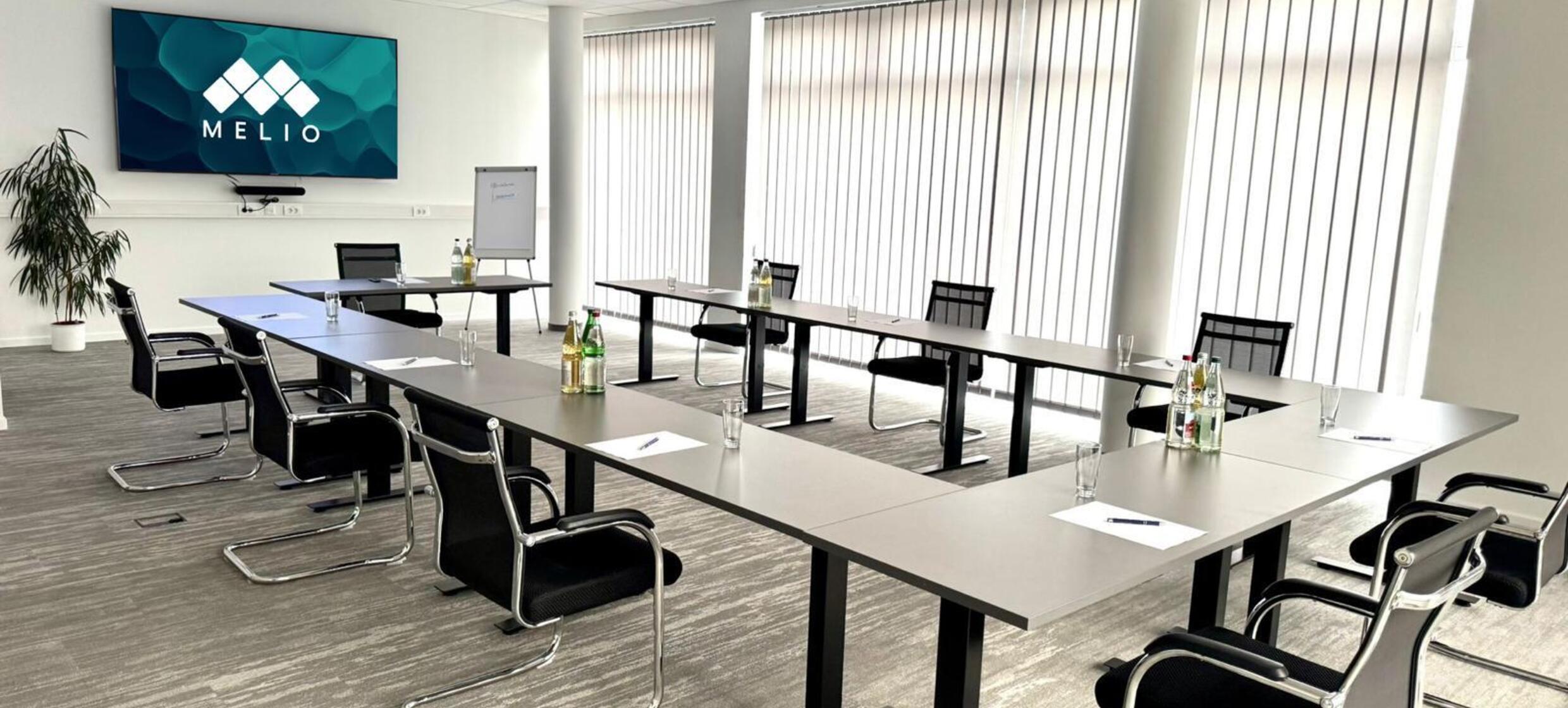 Konferrenz- & Eventzentrum Kiel by MELIO in Kiel 1