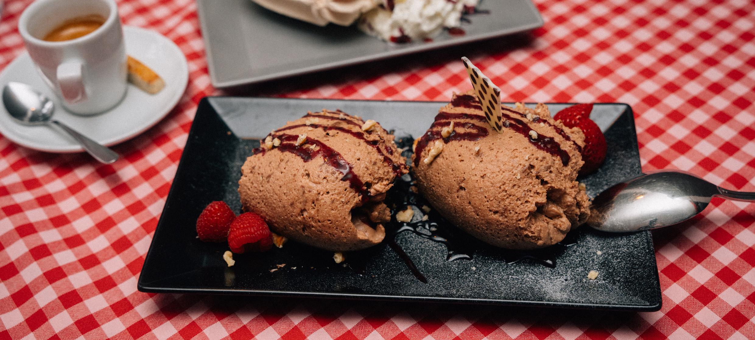 Schwarze Heidi Fonduehütte 4