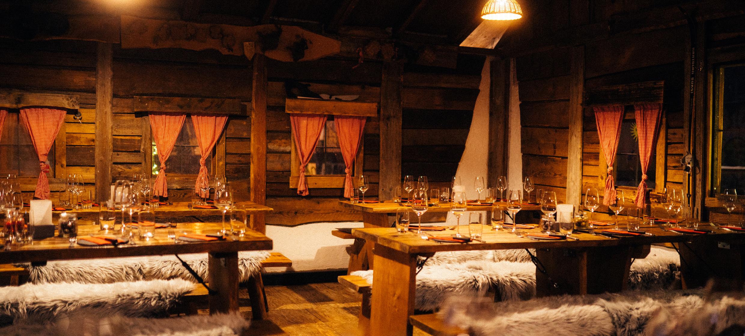 Schwarze Heidi Fonduehütte 3