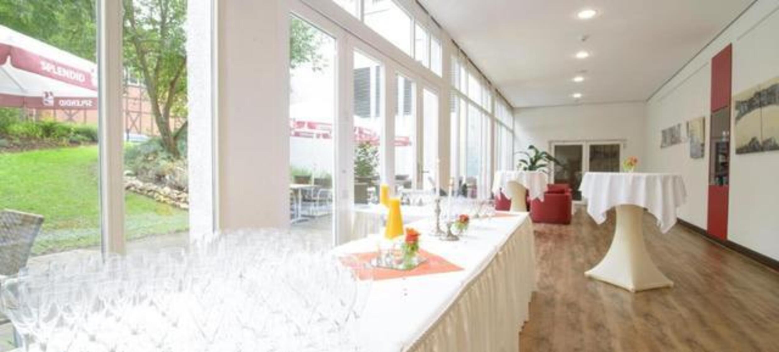 Hochzeit im Best Western Plus Hotel am Schlossberg 3