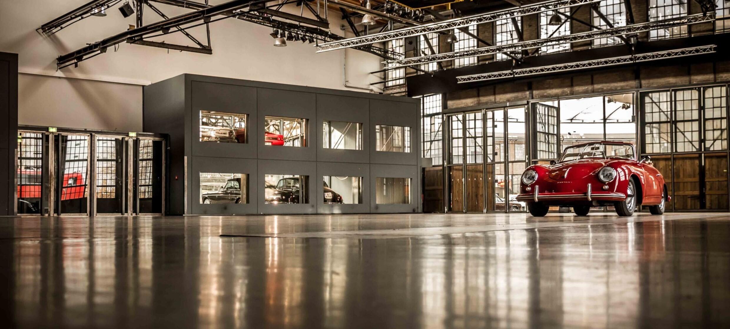 Classic Remise Düsseldorf 1