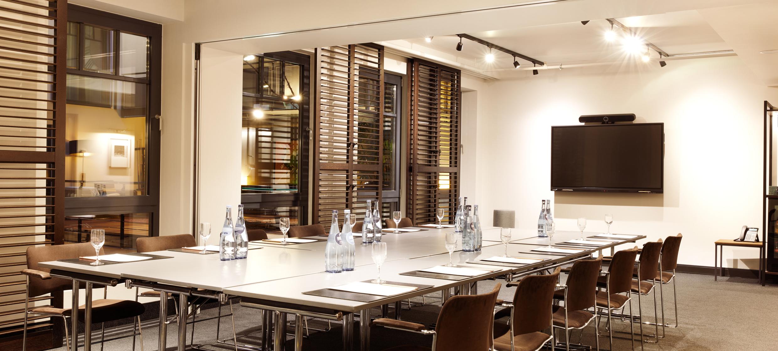 Gastwerk Hotel Hamburg - Atrium 3 in Hamburg / Bahrenfeld 1