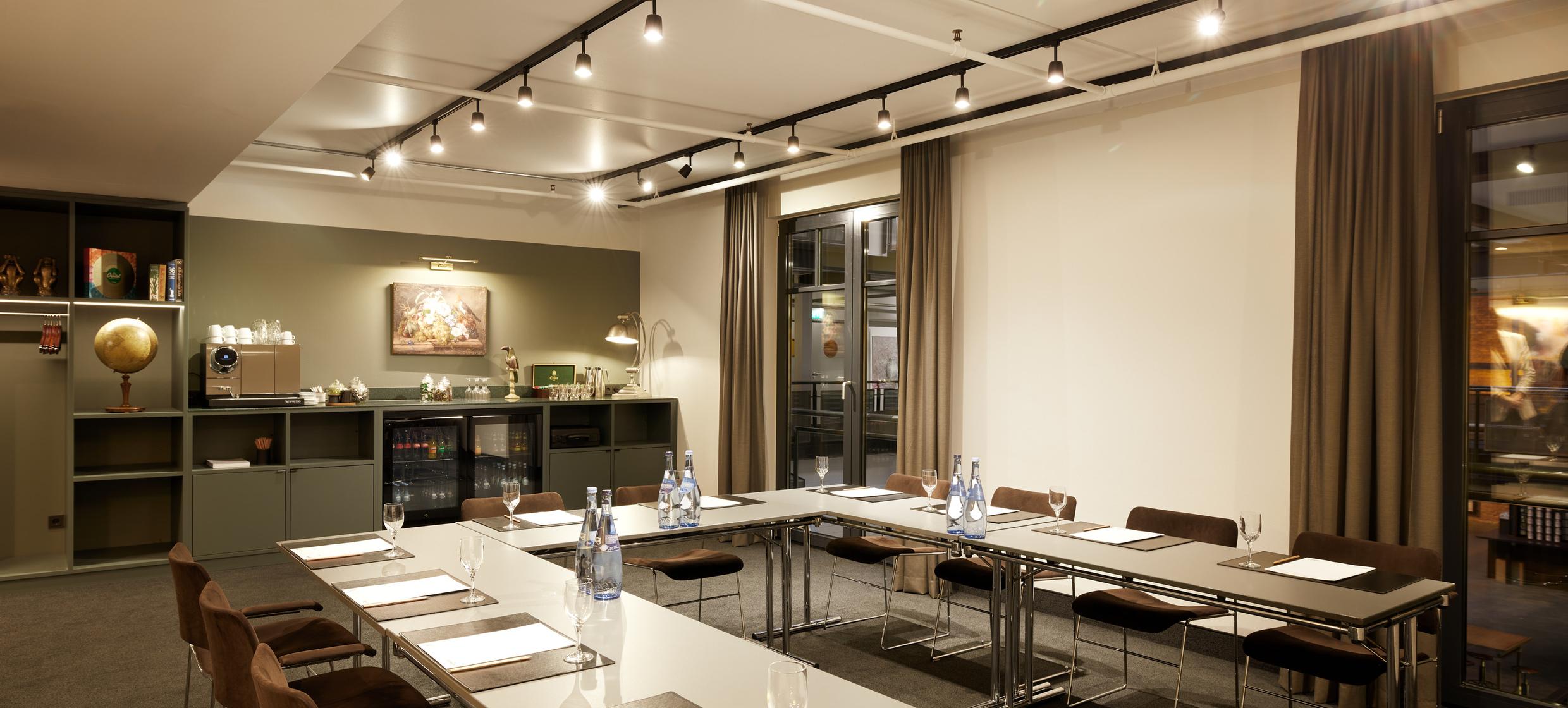 Gastwerk Hotel Hamburg - Atrium A/B/C 4