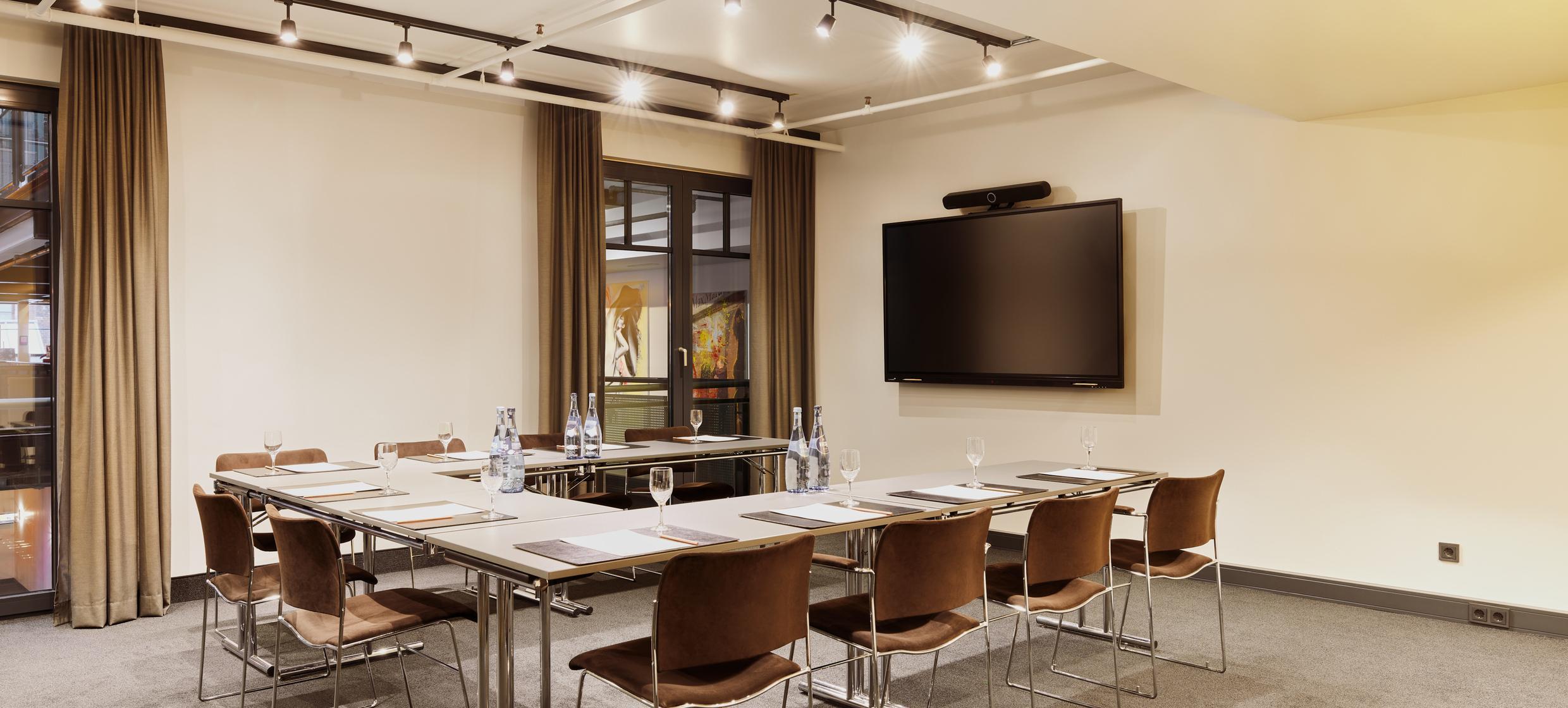 Gastwerk Hotel Hamburg - Atrium A/B/C 5