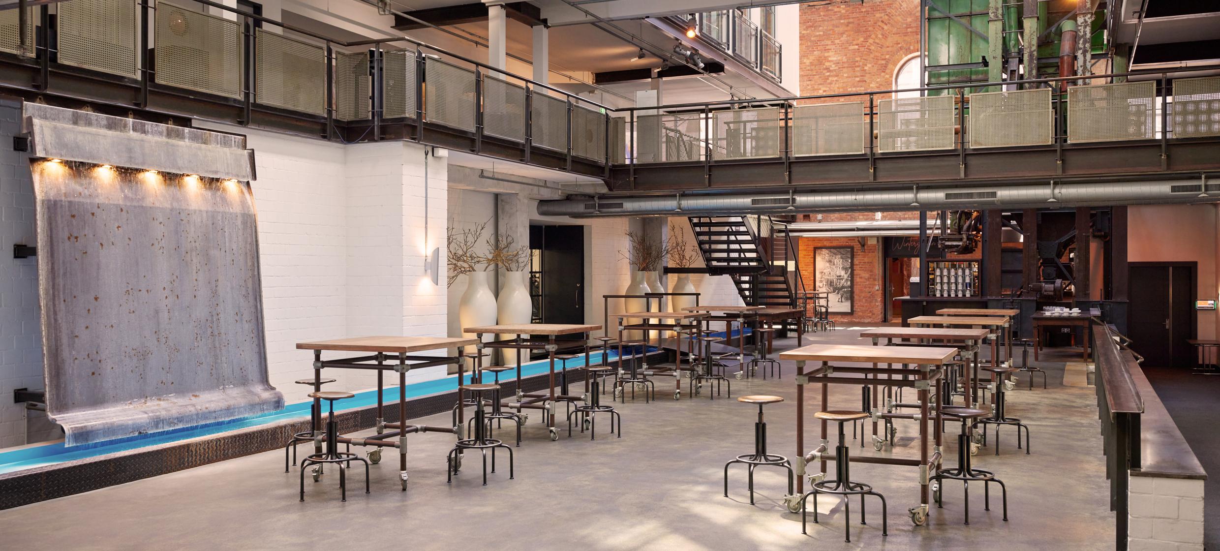 Gastwerk Hotel Hamburg 4