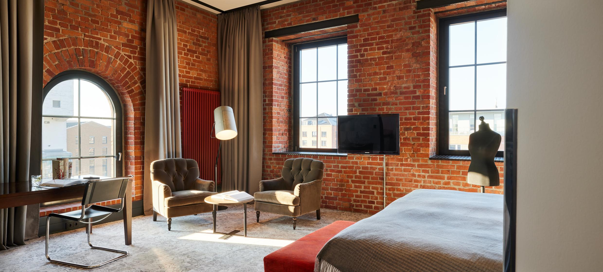 Gastwerk Hotel Hamburg 9