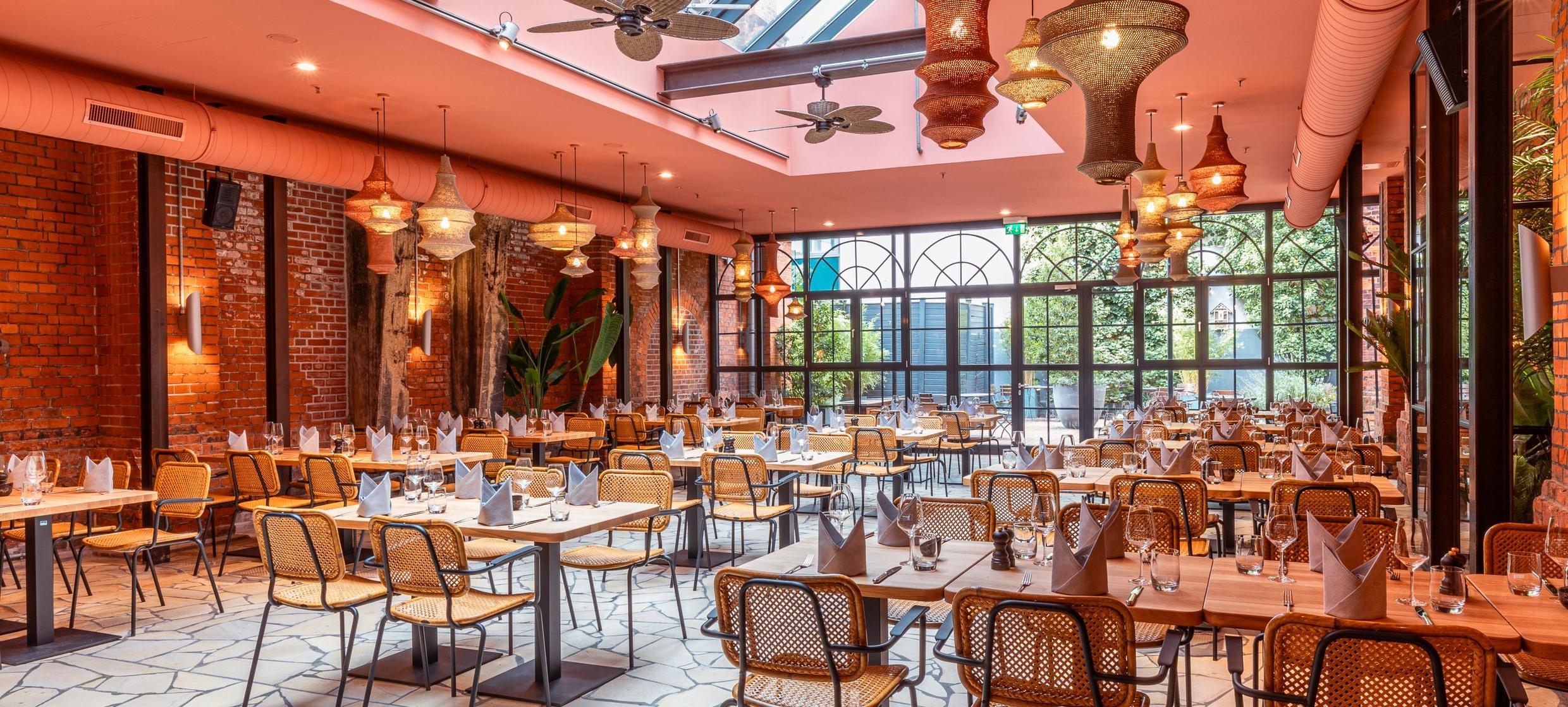 Gastwerk Hotel Hamburg 6