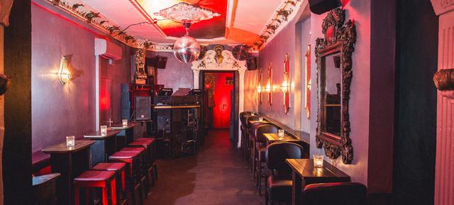Kitty Cheng Bar in Berlin / Mitte 3