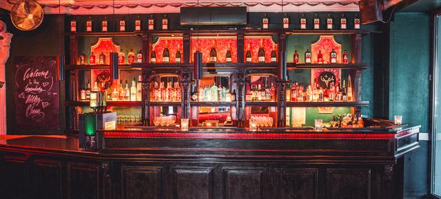 Kitty Cheng Bar in Berlin / Mitte 4