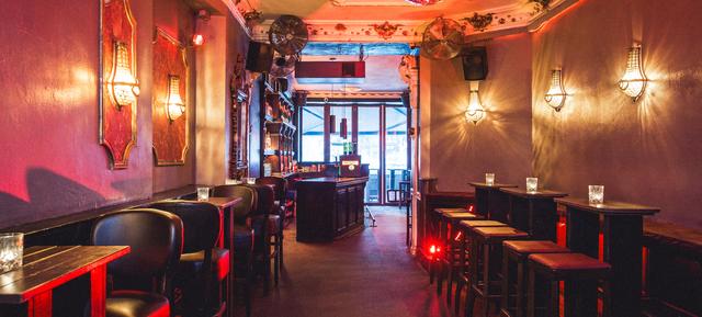 Kitty Cheng Bar in Berlin / Mitte 2