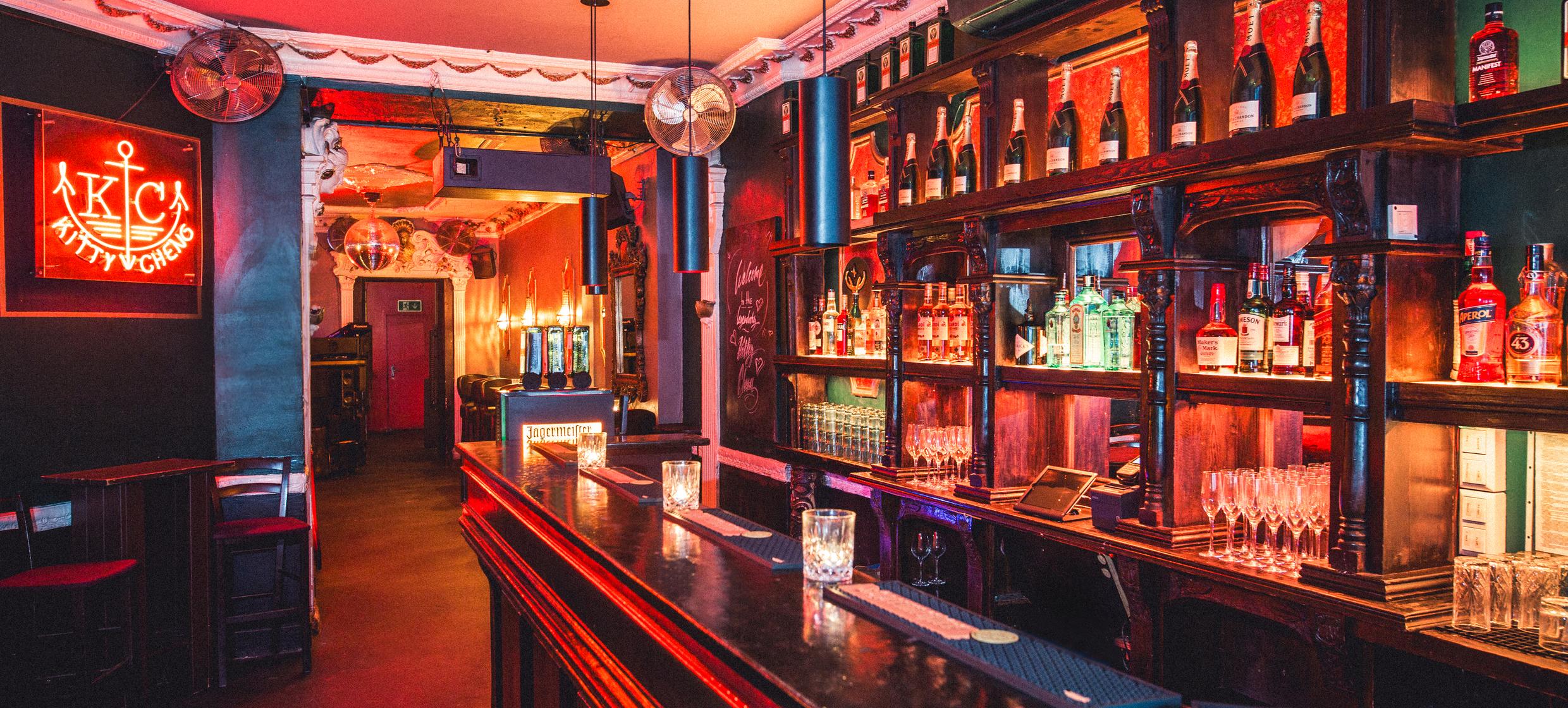 Kitty Cheng Bar in Berlin / Mitte 1
