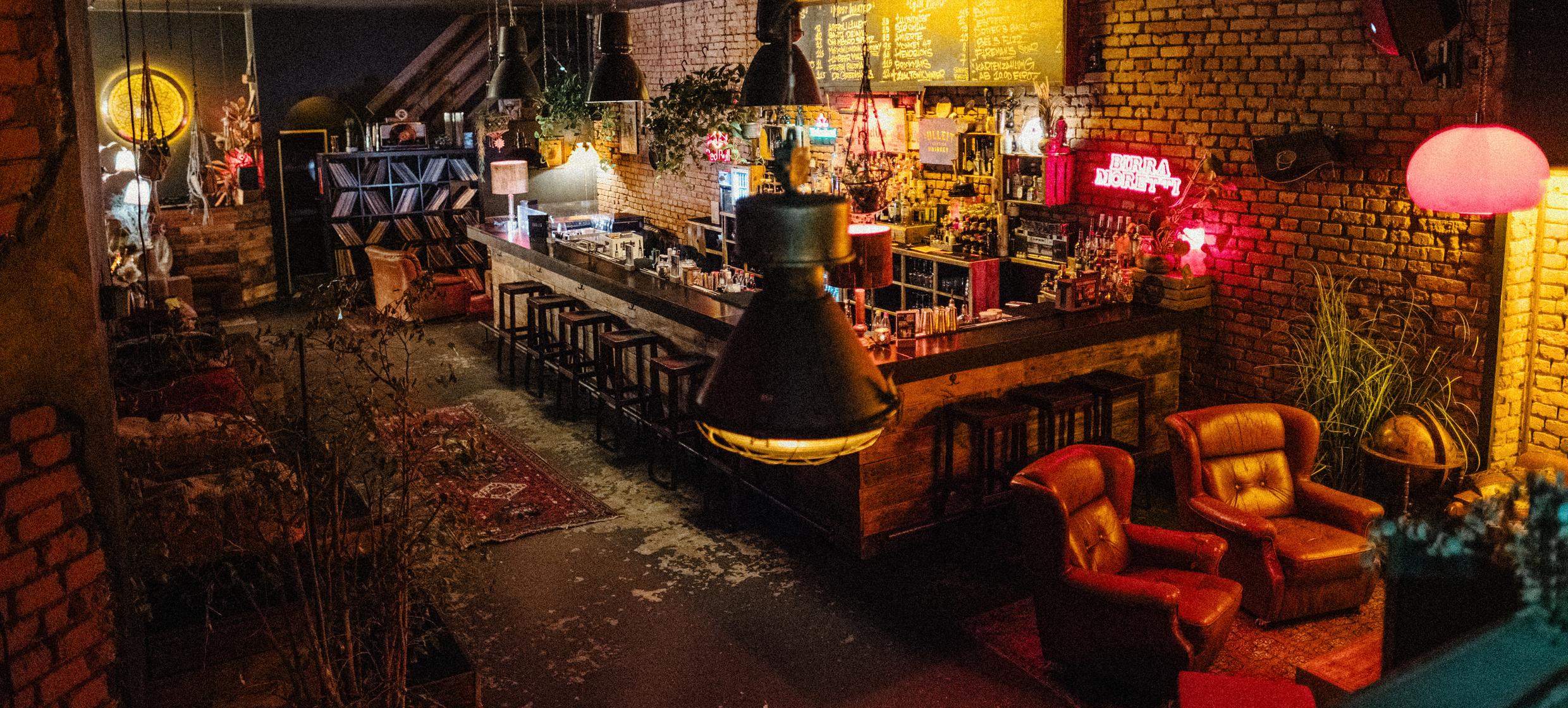 Harlem Bar in Nürnberg / Altstadt / St. Lorenz 1