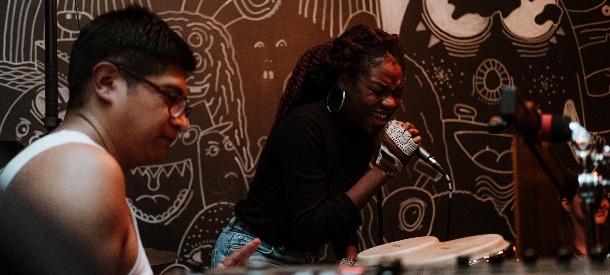 Firmenevent in der Harlem Bar 5