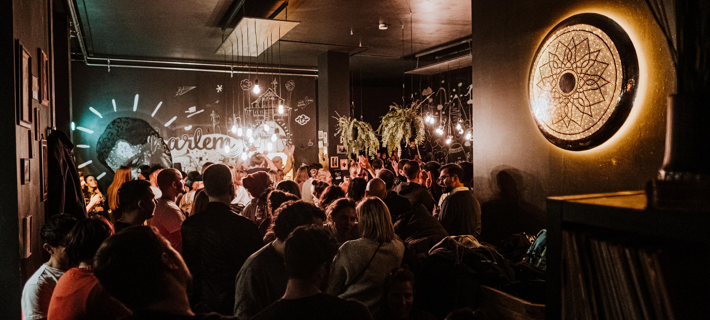 Firmenevent in der Harlem Bar in Harlem Bar / Nürnberg 1