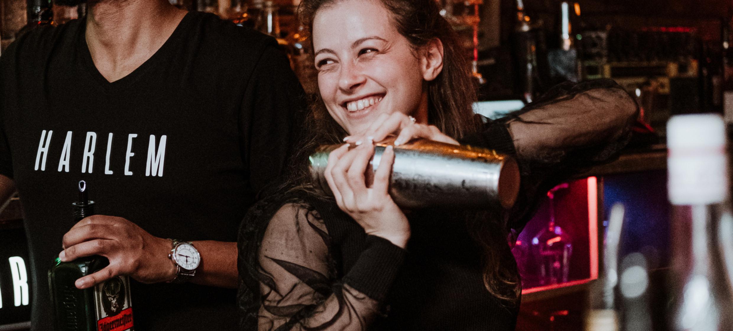 Firmenevent in der Harlem Bar 4