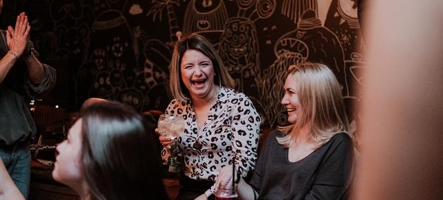 Firmenevent in der Harlem Bar in Harlem Bar / Nürnberg 2