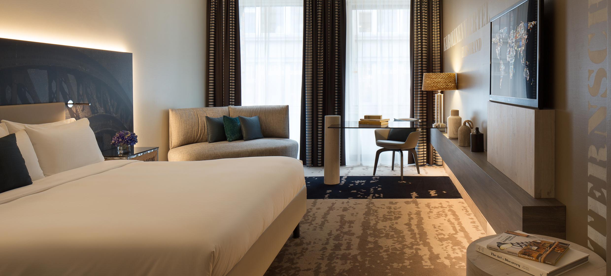 Renaissance Hamburg Hotel 13