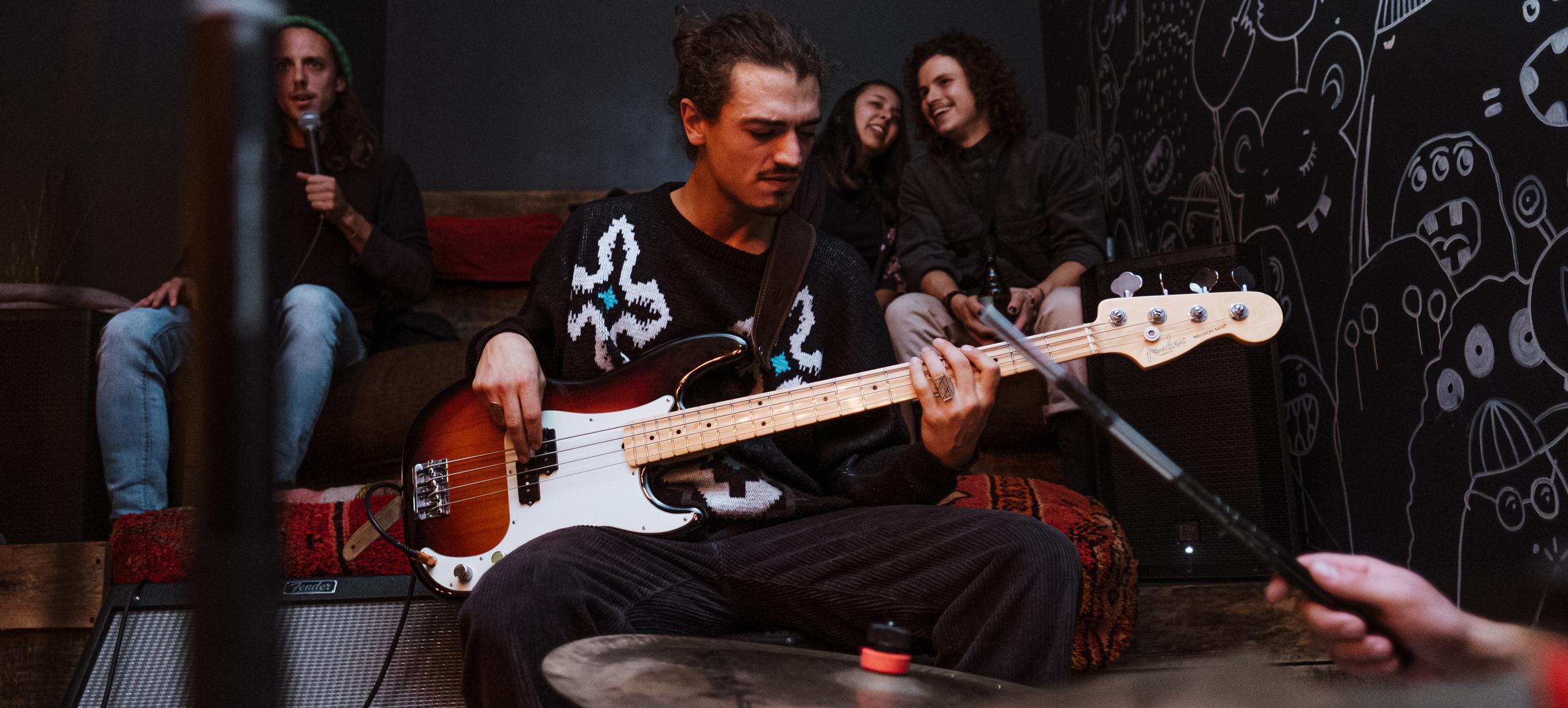 Messe Aftershow in der Harlem Bar 5