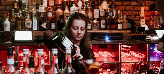 Messe Aftershow in der Harlem Bar in Harlem Bar / Nürnberg 2