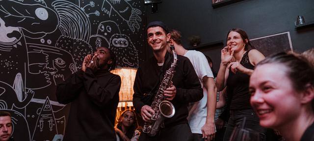 Corporate Get-Together & Networking in der Harlem Bar in Harlem Bar / Nürnberg 5