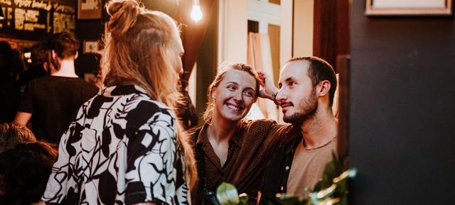 Corporate Get-Together & Networking in der Harlem Bar in Harlem Bar / Nürnberg 2