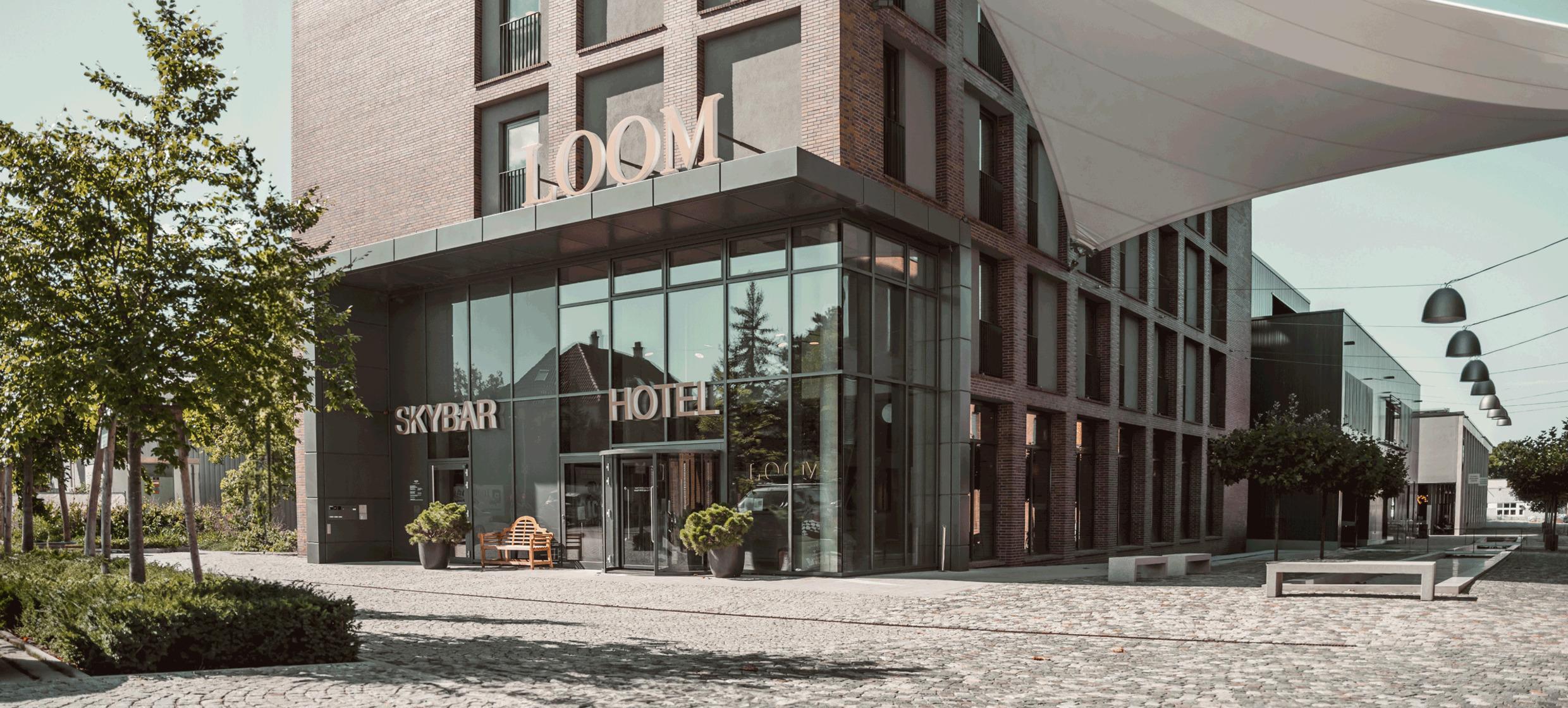 Arial Buntweberei + Zweigwerk Nr. 11 14