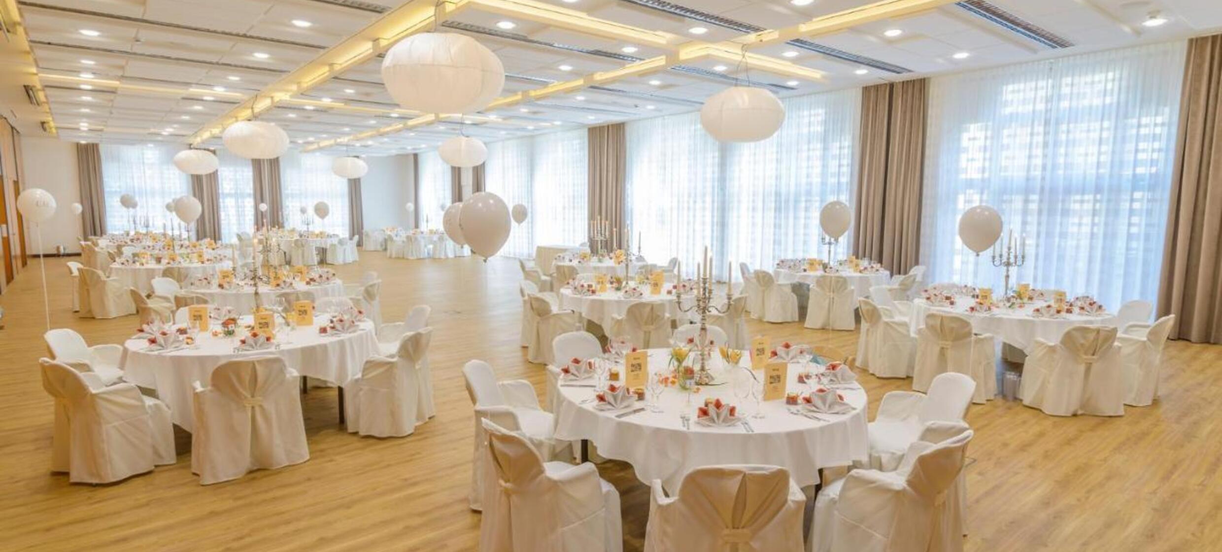 Hochzeit im Best Western Plus Hotel am Schlossberg 2