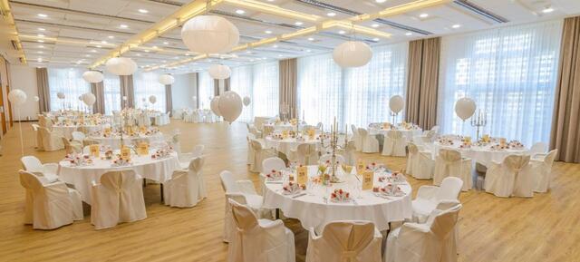 Hochzeit im Best Western Plus Hotel am Schlossberg in Best Western Plus Hotel Am Schlossberg / Nürtingen 2