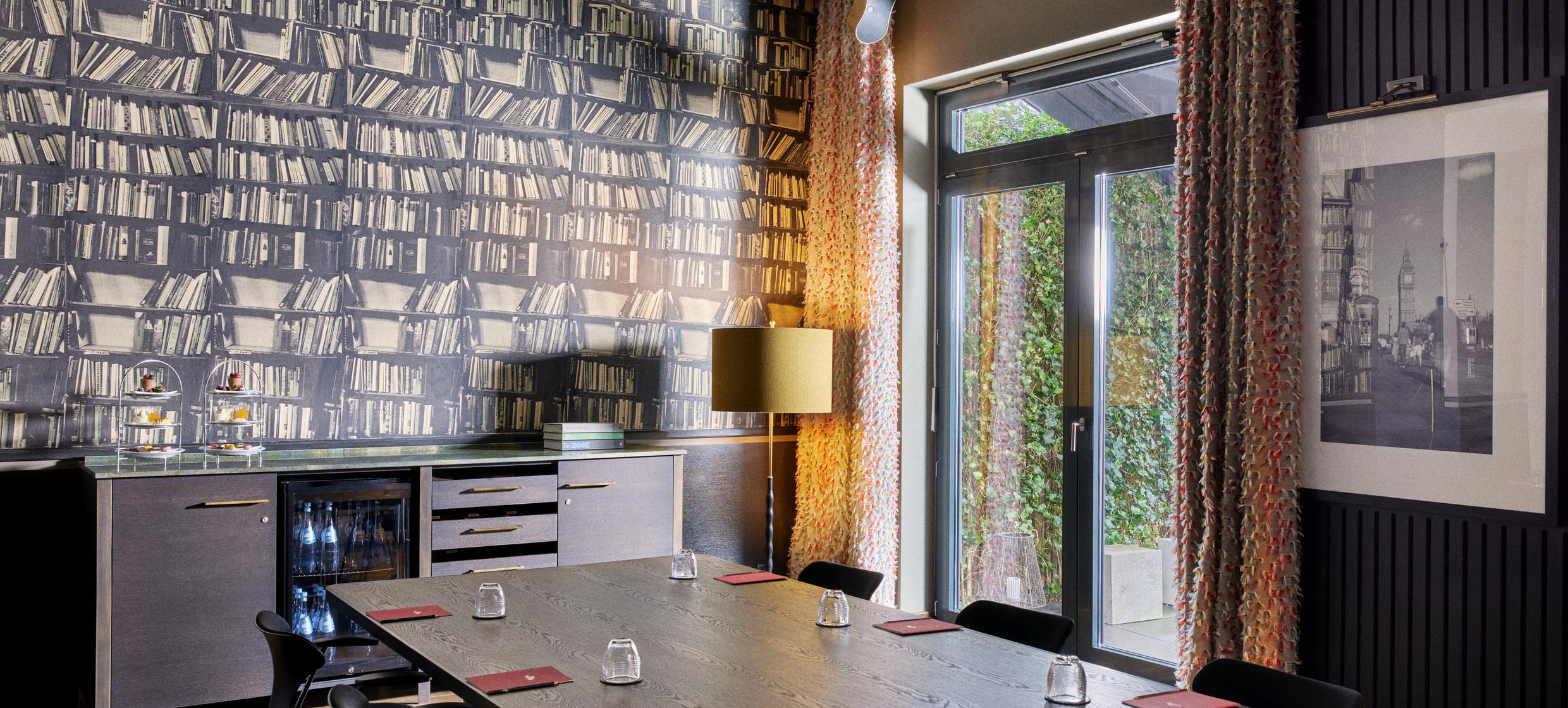 The George Hotel Hamburg - Clubroom S in Hamburg / St. Georg 1