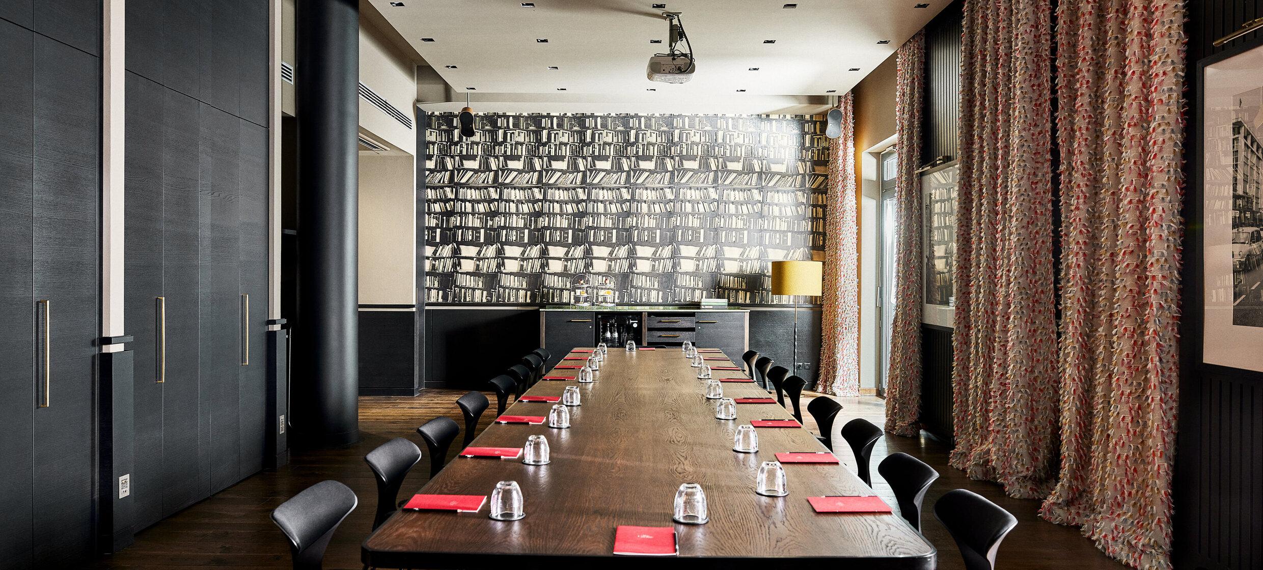 The George Hotel Hamburg - Clubroom XL in Hamburg / St. Georg 1