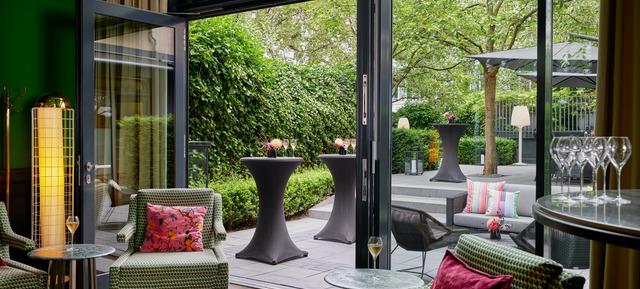 The George Hotel Hamburg in Hamburg / St. Georg 9