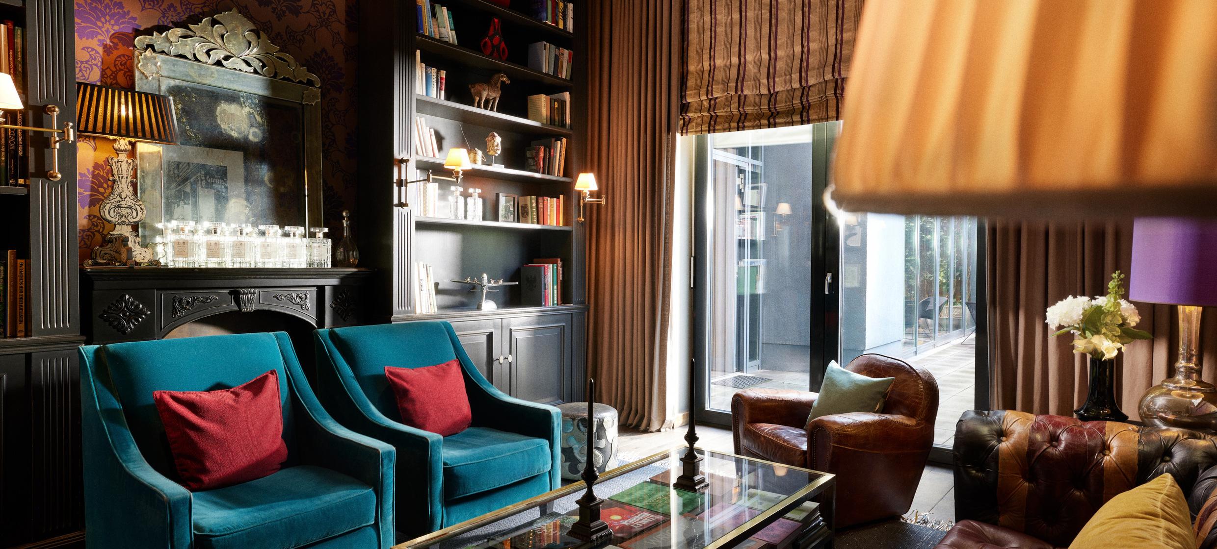 The George Hotel Hamburg 8