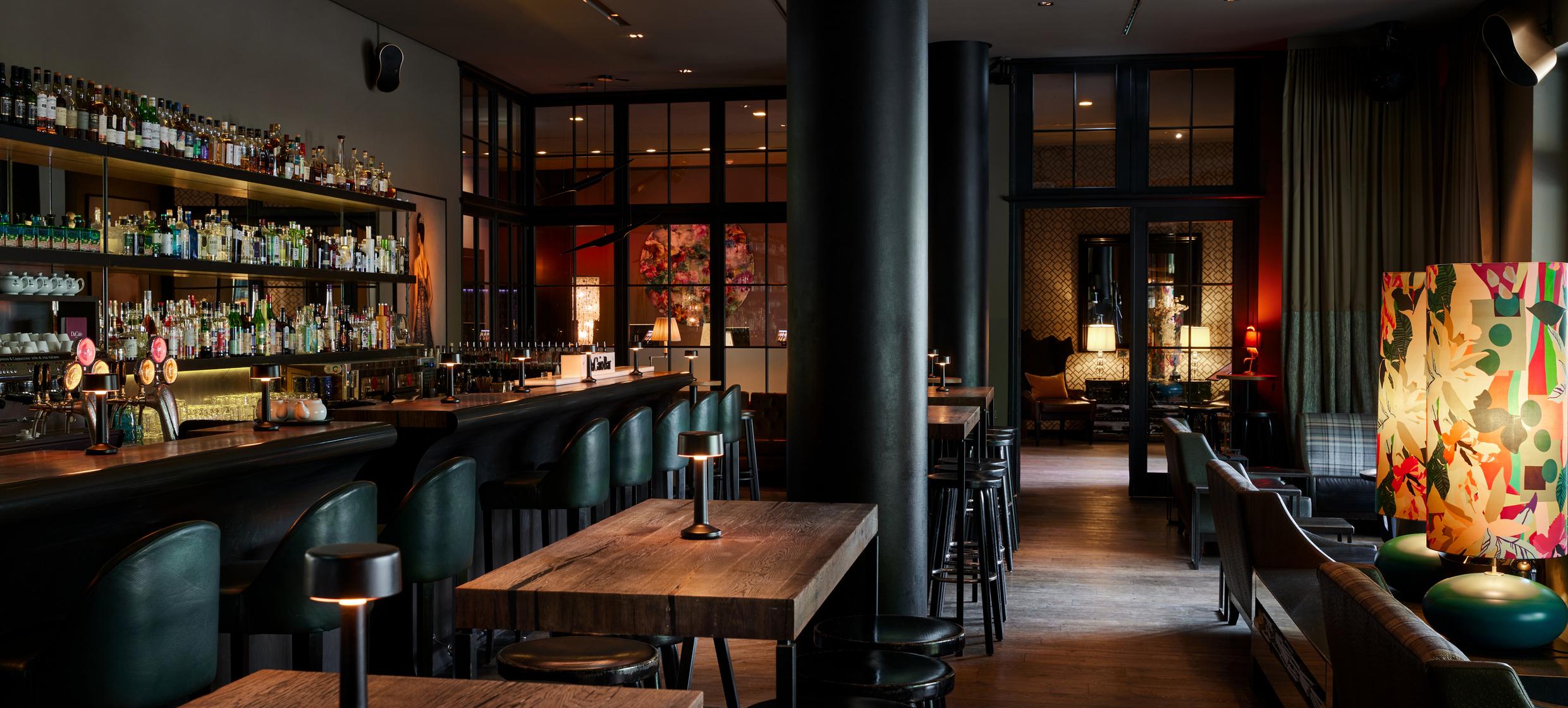 The George Hotel Hamburg 4