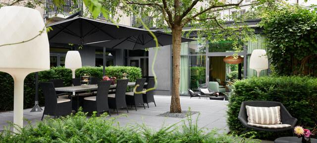 The George Hotel Hamburg in Hamburg / St. Georg 10