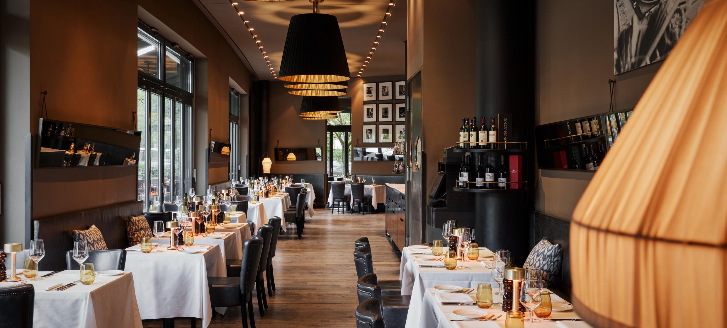 The George Hotel Hamburg 5