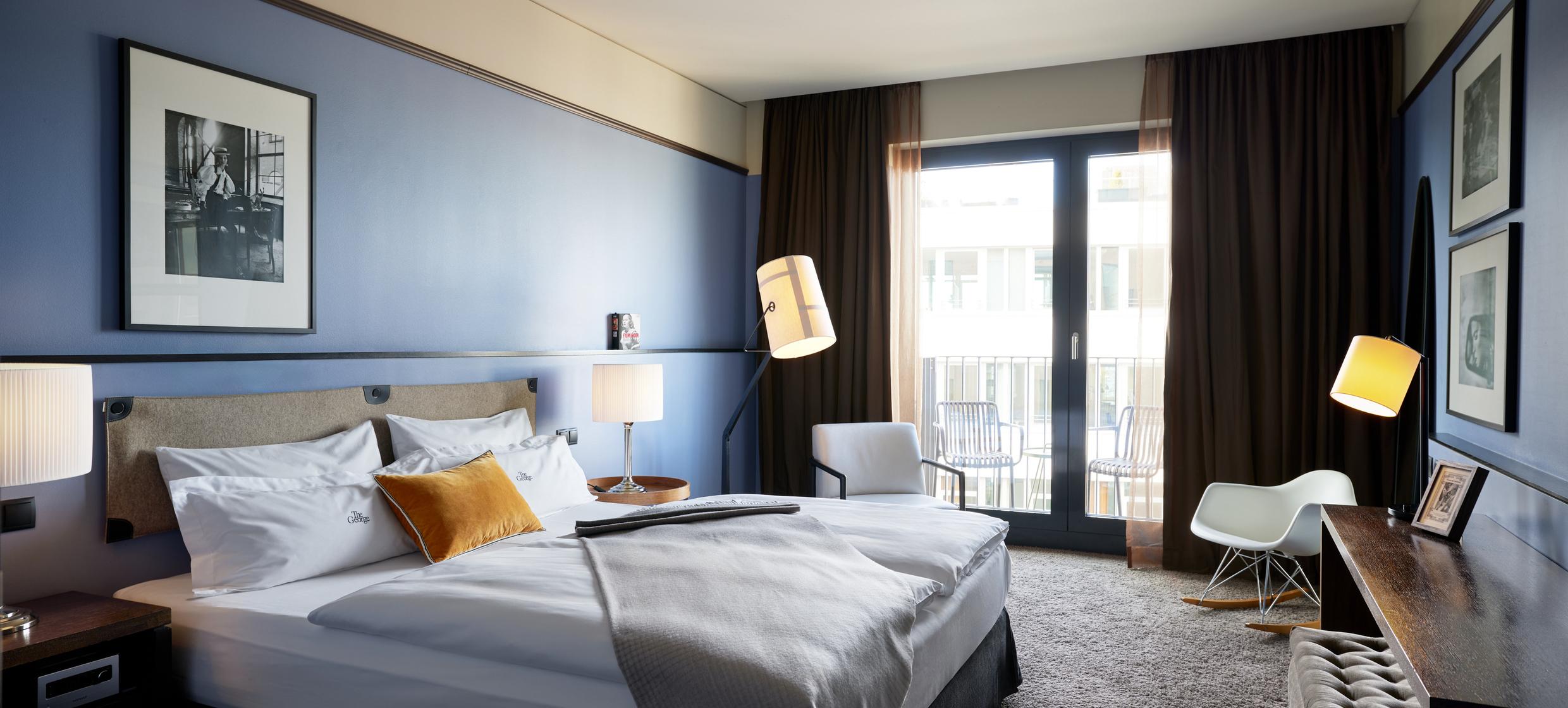 The George Hotel Hamburg 11