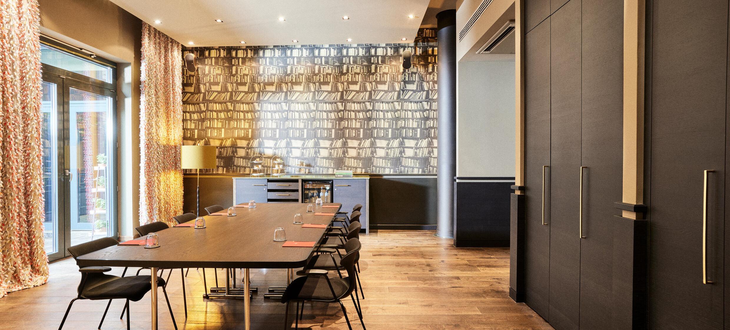 The George Hotel Hamburg 2