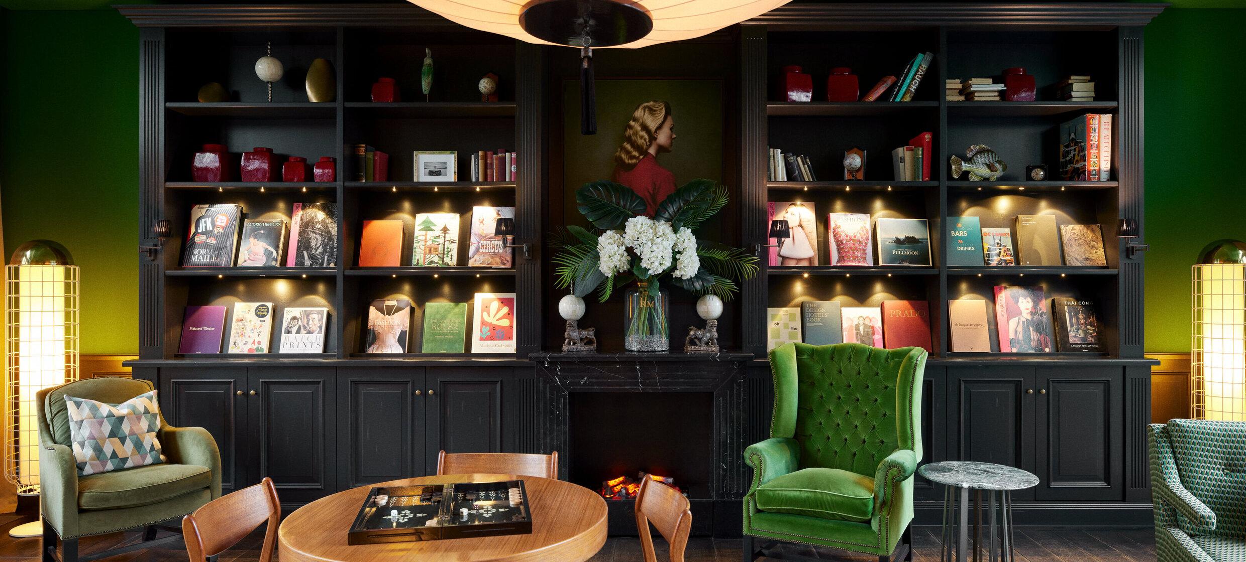 The George Hotel Hamburg 6