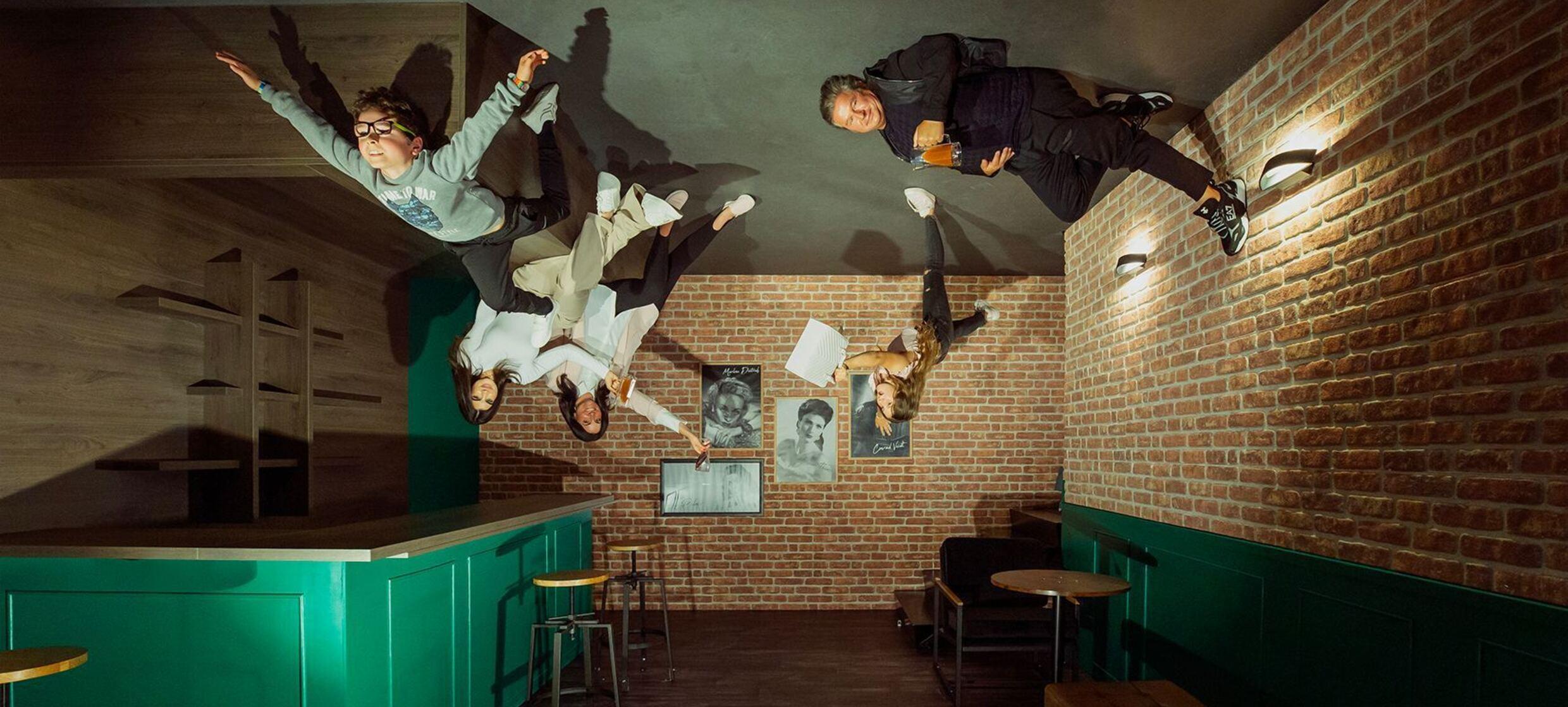 Paradox Museum Hamburg 2