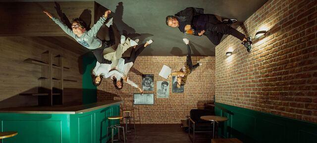 Paradox Museum Hamburg in Hamburg 2