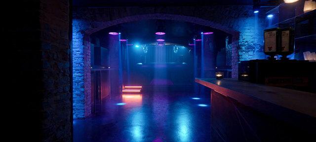 Kantine Kohlmann in Berlin 8