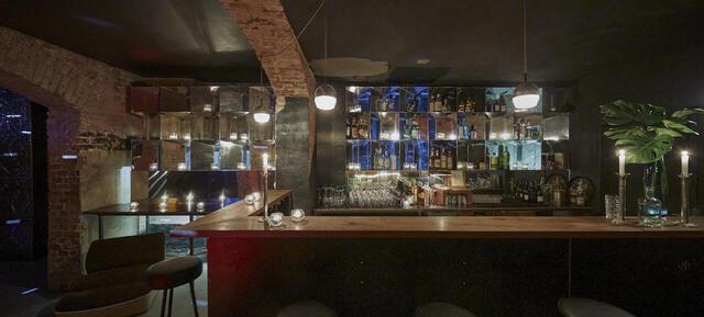 Kantine Kohlmann in Berlin 7