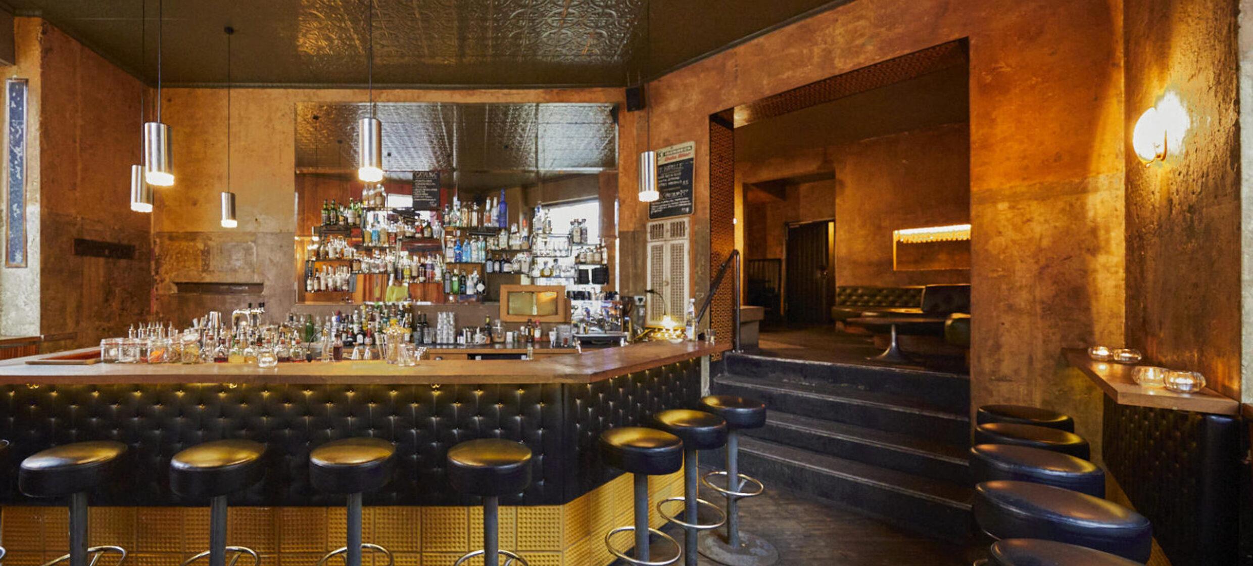 Kantine Kohlmann in Berlin 1