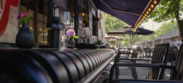 Kantine Kohlmann in Berlin 11