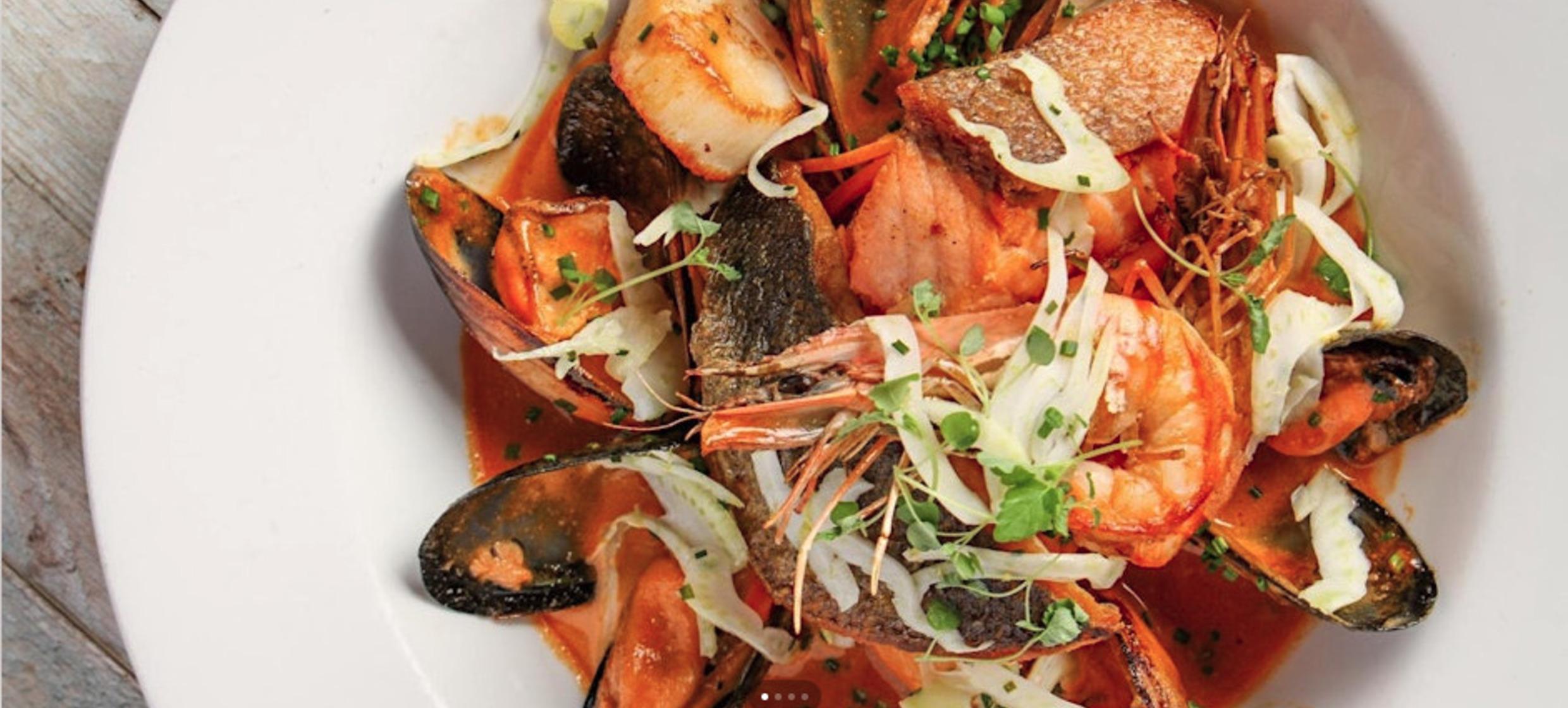 Kochkurs Bouillabaisse Royale im EvenTraum Lola in EvenTraum Lola / Marxzell-Burbach 1