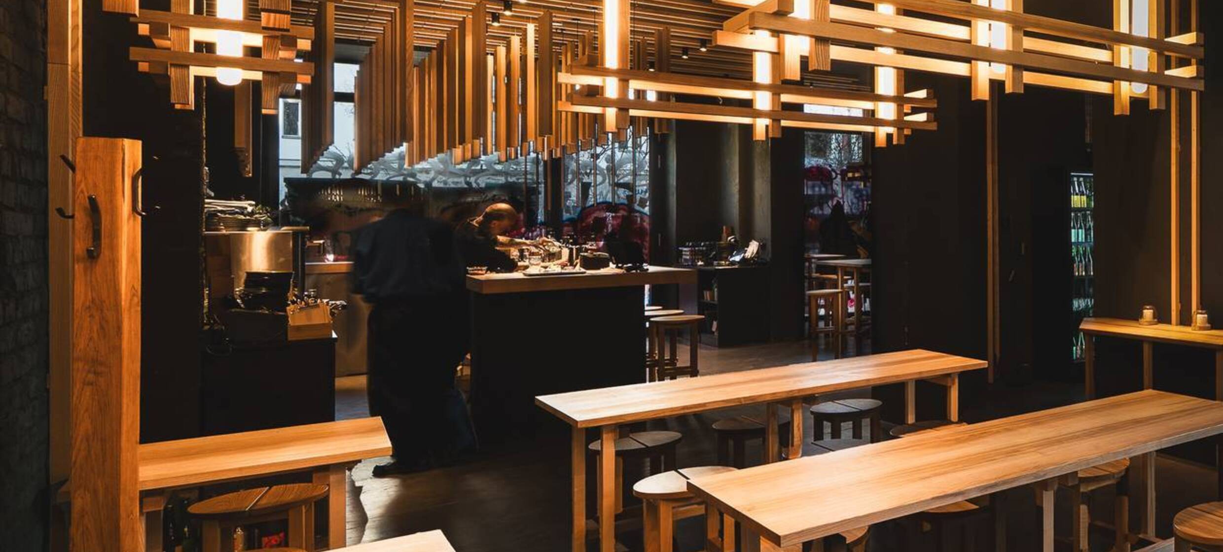 Rei Bar & Izakaya in Berlin / Kreuzberg 1